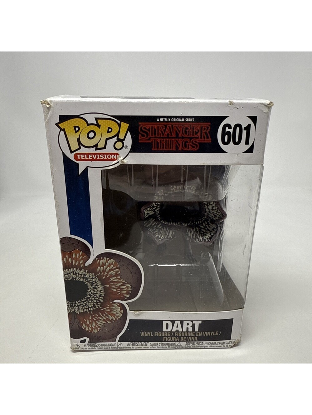 Funko Pop! Television Stranger Things Dart #601 Pop! Vinyl Figure